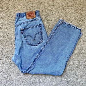 Levi's 550 Jeans